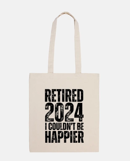 Bag RETIRED 2024 RETIRED GIFT IDEA