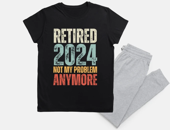 Pyjama RETIRED 2024 RETIRED GIFT IDEA