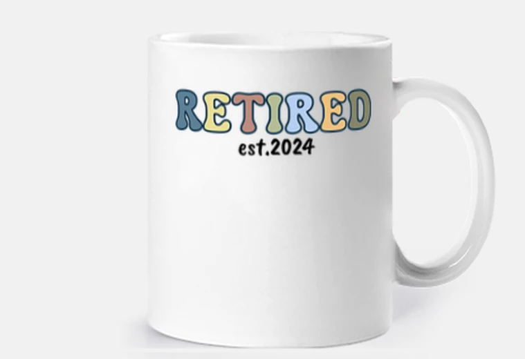 Cup RETIRED ESTABLISHED 2024