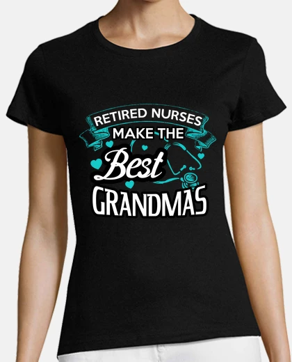 Tee-shirt RETIRED NURSES