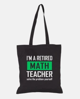 Retired Math Teacher