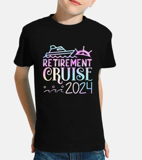 Ropa retirement cruise 2024 retired gifts