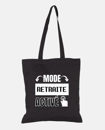 Bag retirement mode activated