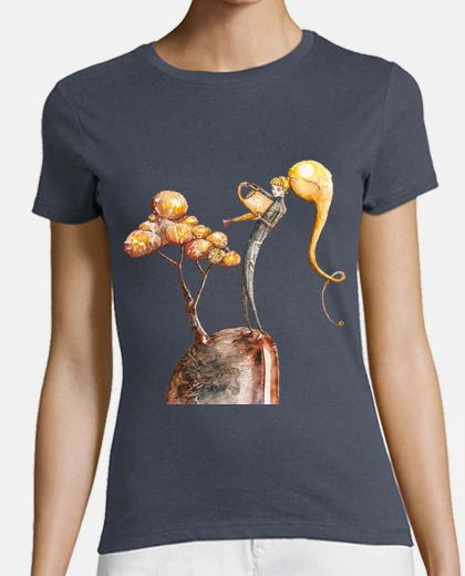 Tee-shirt retour à la maison
