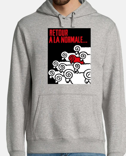 Sweat retour à la normale