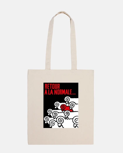 Sac retour à la normale
