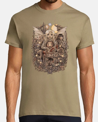 Tee-shirt retour à thra