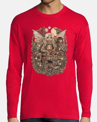 Tee-shirt retour à thra
