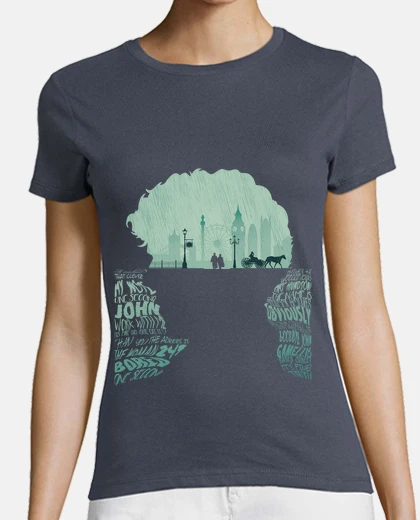 Tee-shirt retour au work