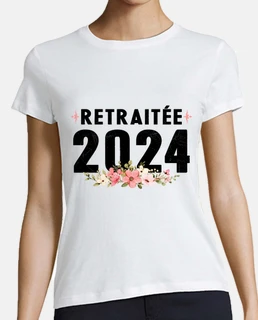 Retraitée 2024