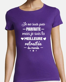 retraitée cadeau retraite