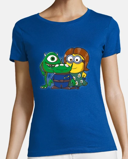 Camiseta retrato familiar