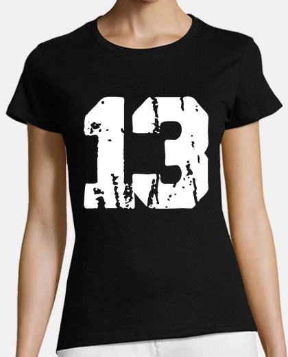 Tee-shirt rétro 13