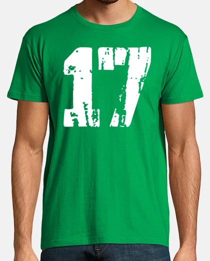 T-shirt retrò 17