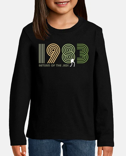 Kids retro 1983