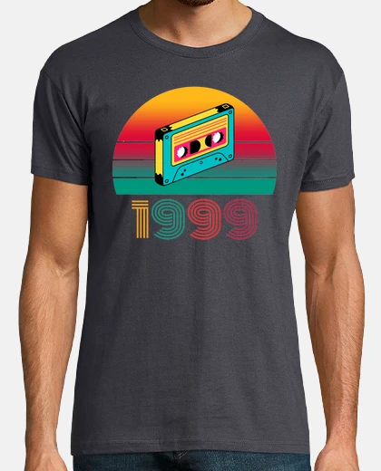 T-shirt retrò 1999