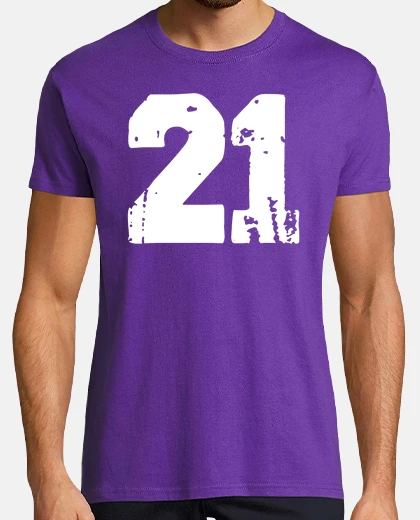 Tee-shirt rétro 21