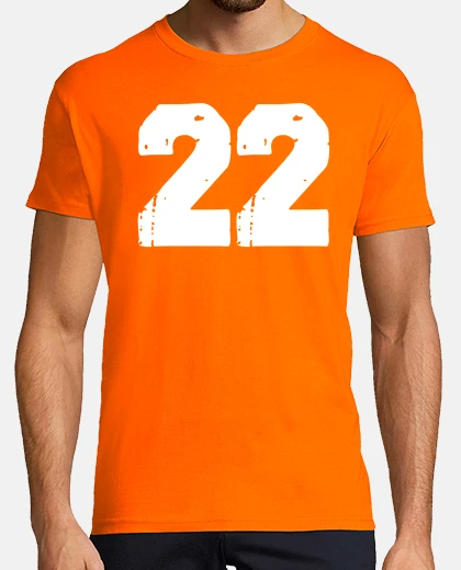 Tee-shirt rétro 22