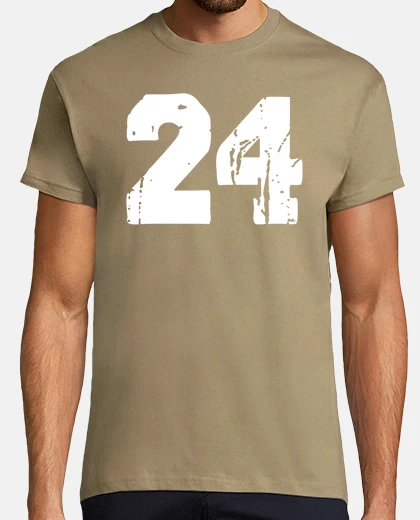 Tee-shirt rétro 24