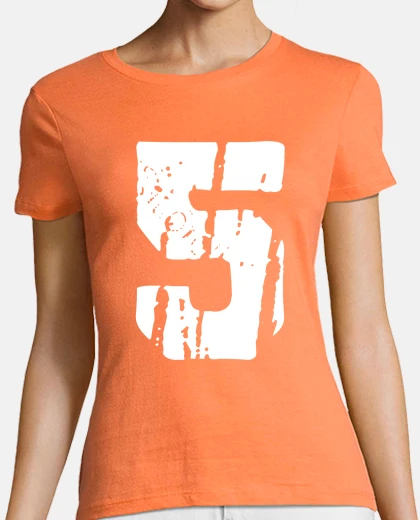 Tee-shirt rétro 5