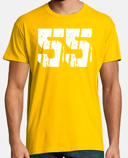 Camiseta Retro 55