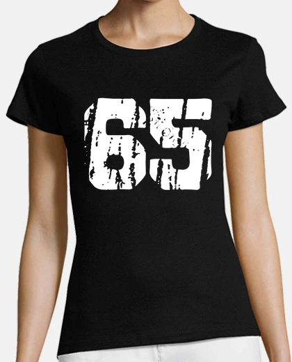 Tee-shirt rétro 65