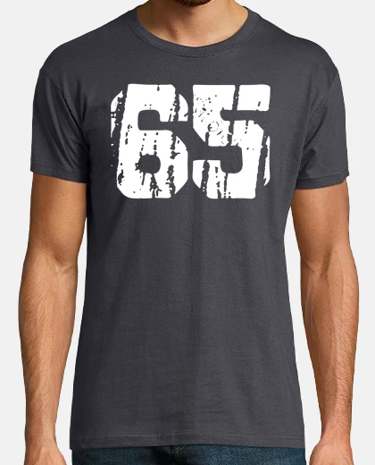Tee-shirt rétro 65