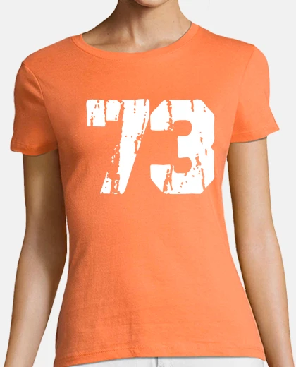 Tee-shirt rétro 73