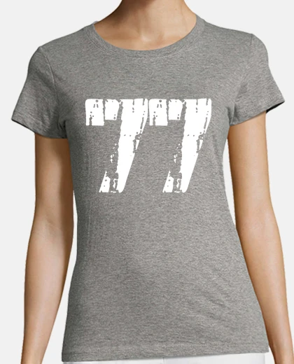 Tee-shirt rétro 77
