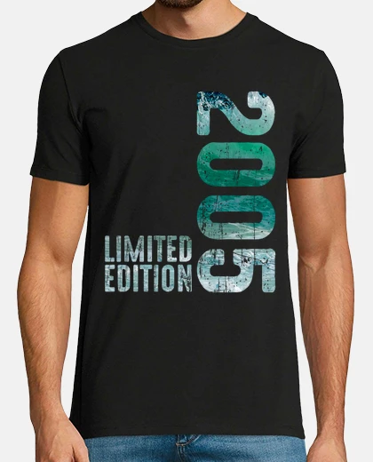 Playera retro aesthetic 2005 since 2005 year