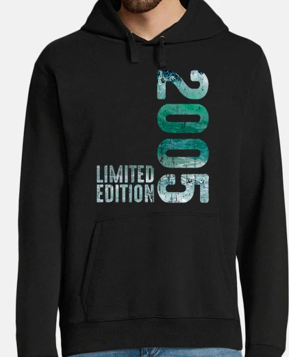 Sudadera retro aesthetic 2005 since 2005 year