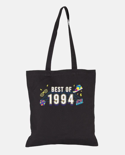 Bag Retro Best of 1994 Mixtape Vintage 31st