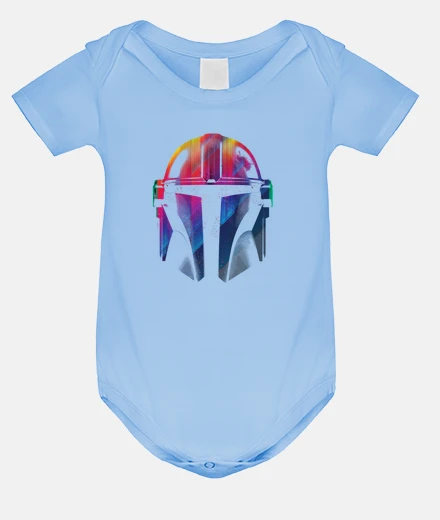 Kids retro bounty hunter
