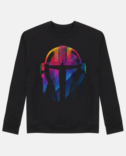Hoodie Retro Bounty Hunter