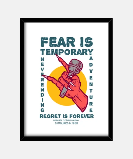 Framed retro design microphone microphone devi