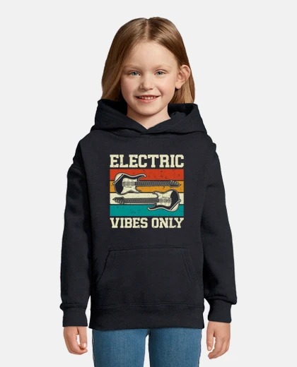 Kids retro electric guitar