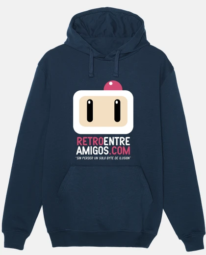 retro entre amigosJ