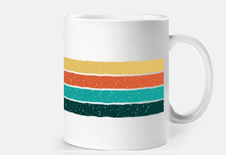 Cup retro hike