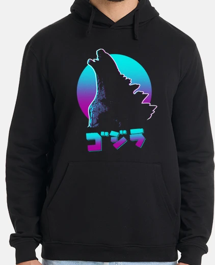 Sudadera Retro King