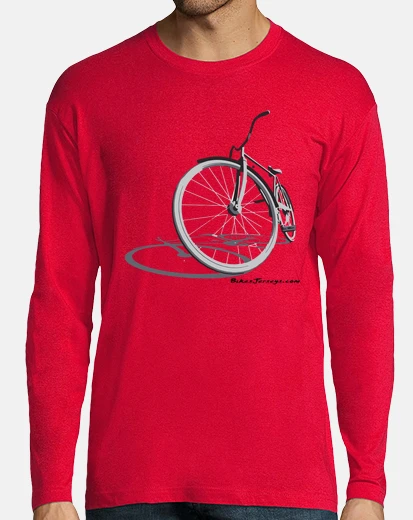 Tee-shirt rétro siluet