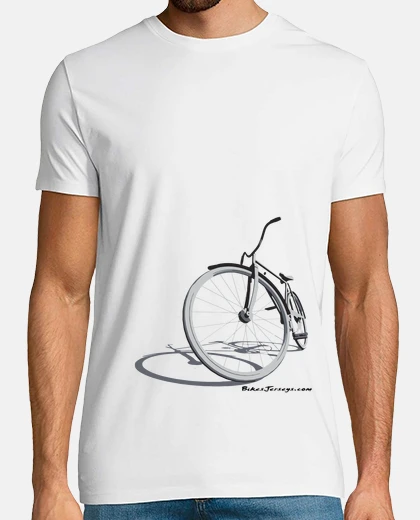 Tee-shirt Rétro siluet