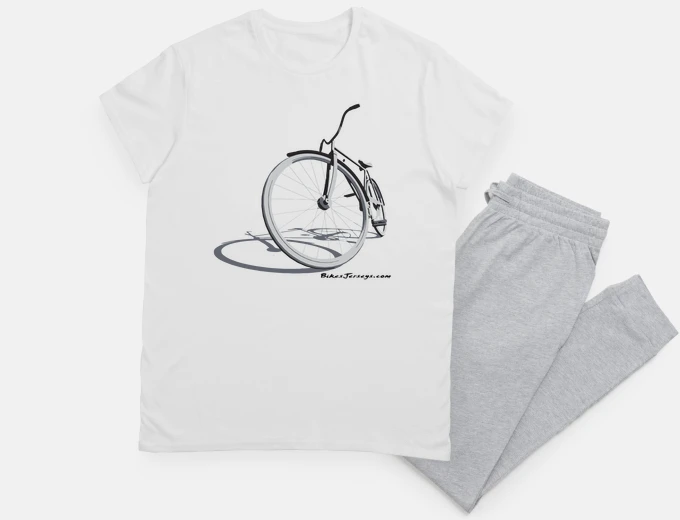 Pyjama retro siluet