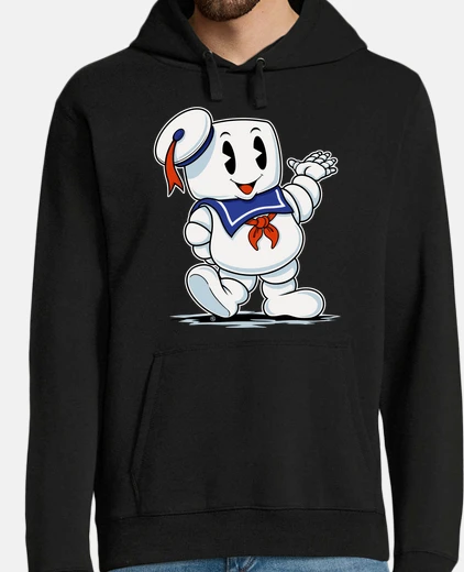 Sudadera Retro Stay-Puft