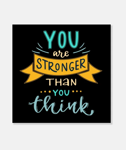 Wall retro vintage message motivation optimism quote