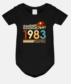 Retro 1983 - Birthday Gift Vintage