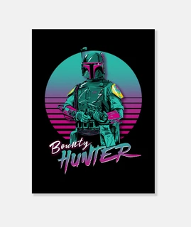 Retro Bounty Hunter