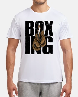 Retro Boxeador