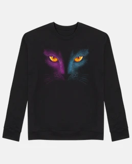 retro cat