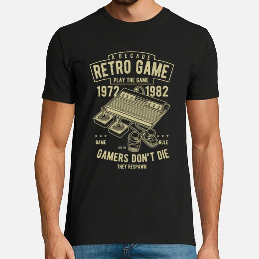 retro game
