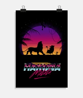 Retro Matata